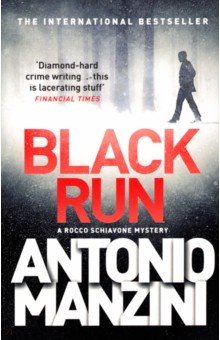 Manzini Antonio: Black Run