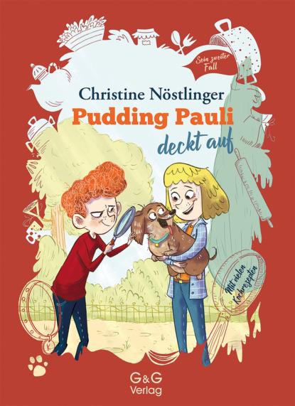 Nostlinger Christine: Pudding Pauli deckt auf