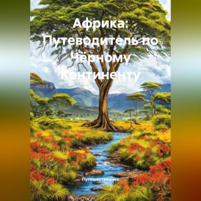 Валерьевна Елена Мязина: Африка: Путеводитель по Чёрному Континенту