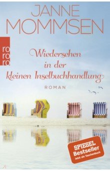 Mommsen Janne: Wiedersehen in der kleinen Inselbuchhandlung