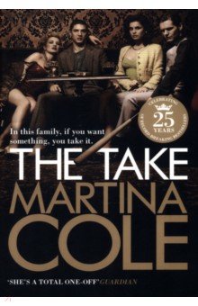 Cole Martina: The Take