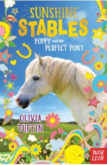 Tuffin Olivia: Poppy and the Perfect Pony