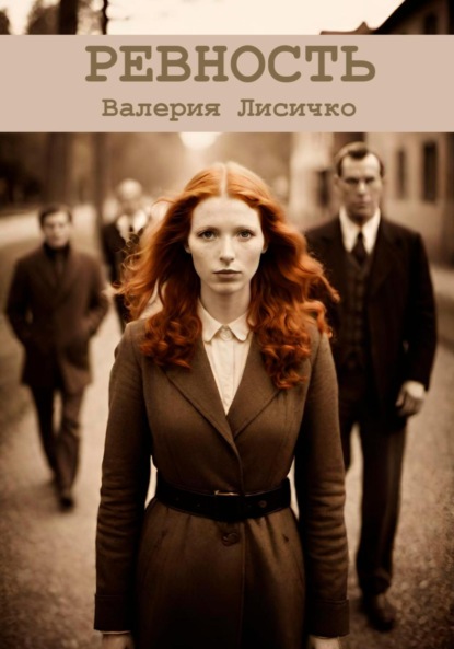 Лисичко Валерия: Ревность