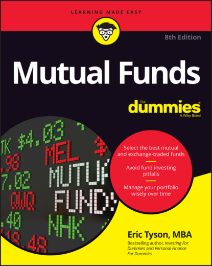 Tyson Eric: Mutual Funds For Dummies