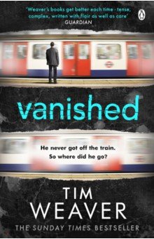 Weaver Tim: Vanished