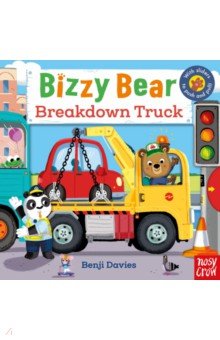 Davies Benji: Breakdown Truck