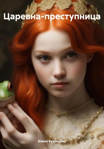 Кузнецова Елена: Царевна-преступница