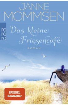Mommsen Janne: Das kleine Friesencafe