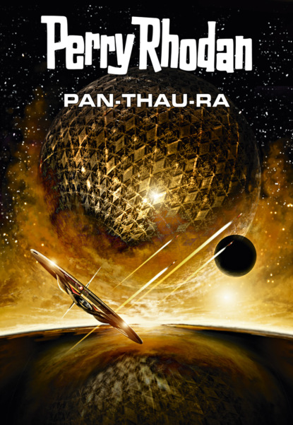 Brandhorst Andreas: Perry Rhodan: Pan-Thau-Ra (Sammelband)