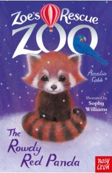 Cobb Amelia: The Rowdy Red Panda