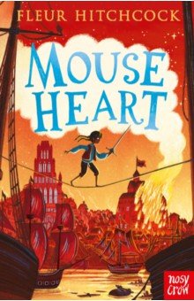 Hitchcock Fleur: Mouse Heart