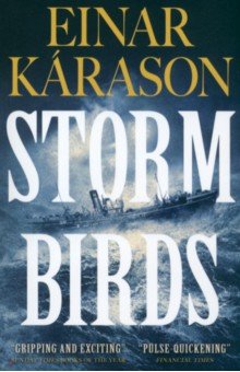 Karason Einar: Storm Birds