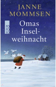 Mommsen Janne: Omas Inselweihnacht