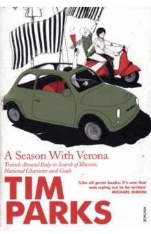 Parks Tim: A Season With Verona