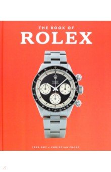 Hoy Jens: The Book of Rolex