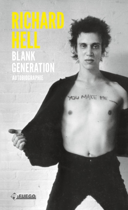 Hell Richard: Blank Generation