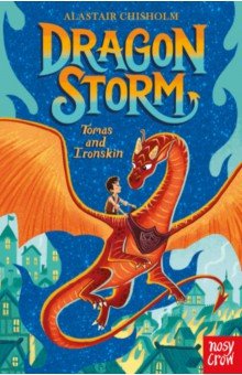 Chisholm Alastair: Tomas and Ironskin