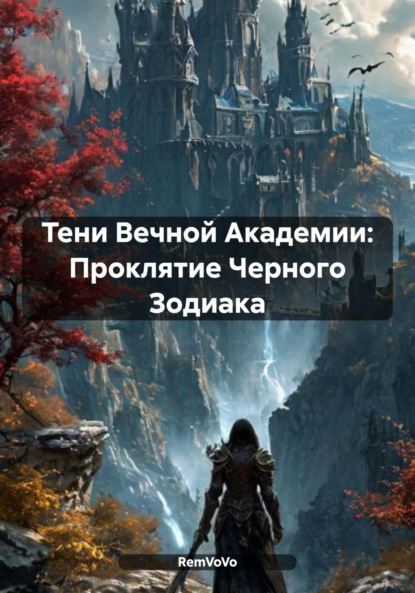 Фокс Вероника: Тени Вечной Академии: Проклятие Черного Зодиака