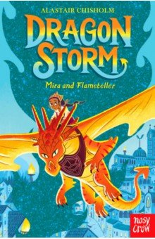 Chisholm Alastair: Mira and Flameteller