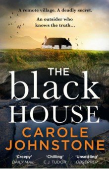 Johnstone Carole: The Blackhouse