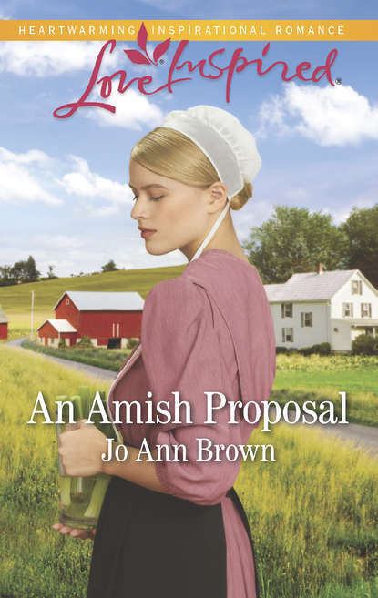 Brown Jo: An Amish Proposal