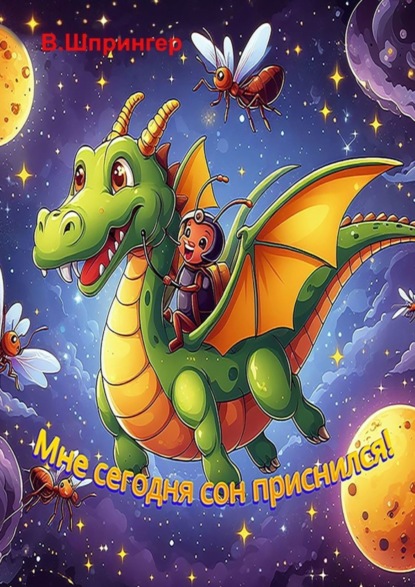 Викторович Виталий Шпрингер: Мне сегодня сон приснился!