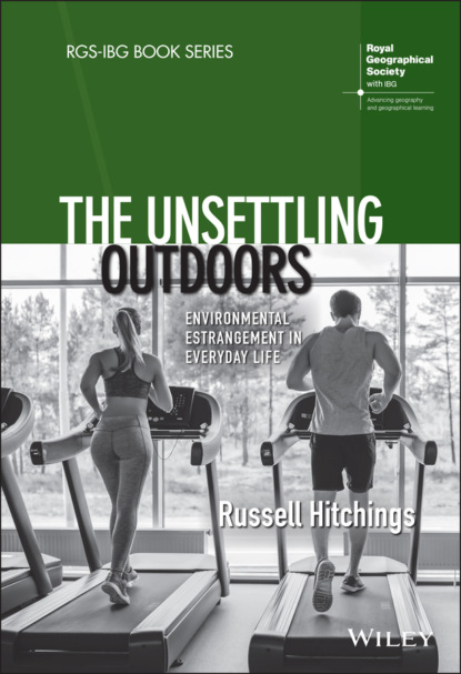 Hitchings Russell: The Unsettling Outdoors