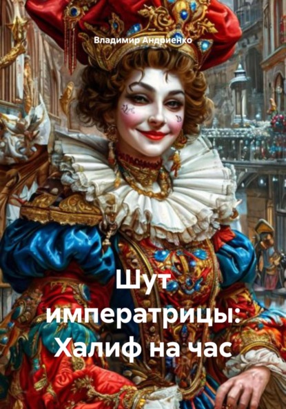 Александрович Владимир Андриенко: Шут императрицы: Халиф на час
