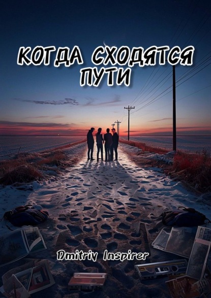 Inspirer Dmitriy: Когда сходятся пути