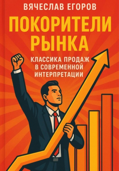 Александрович Вячеслав Егоров: Покорители рынка. Классика продаж в современной интерпретации
