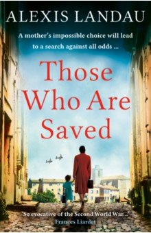 Landau Alexis: Those Who Are Saved