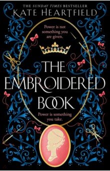 Heartfield Kate: The Embroidered Book