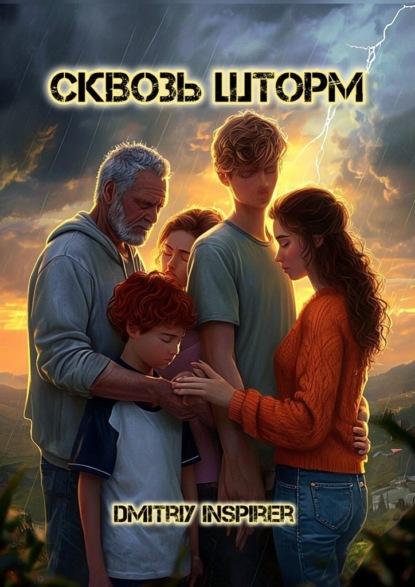 Inspirer Dmitriy: Сквозь шторм