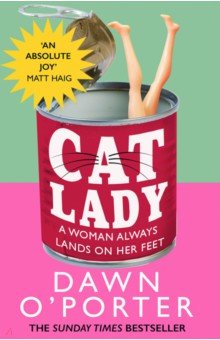 O`Porter Dawn: Cat Lady