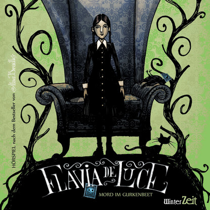 Bradley Alan: Flavia de Luce, Mord im Gurkenbeet, Episode 2