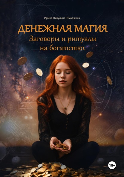 Никулина Ирина Имаджика: Денежная магия. Заговоры и ритуалы на богатство. 150 проверенных методов