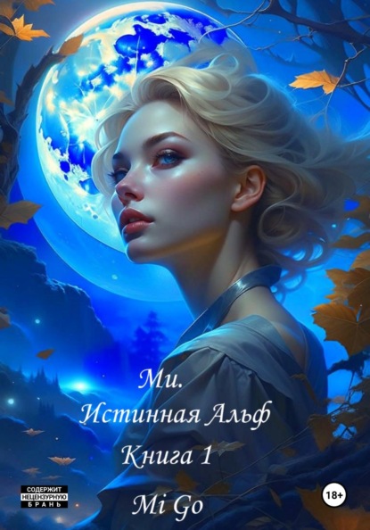 Go Mi: Ми. Истинная Альф. Книга 1