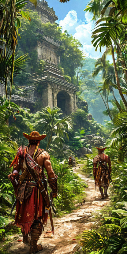 Валериевич Вениамин Нетесов: Путешествие в Мексику, или Неизвестная страница в её открытии