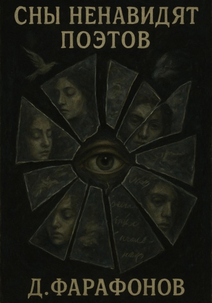 Андреевич Данил Фарафонов: Сны ненавидят поэтов