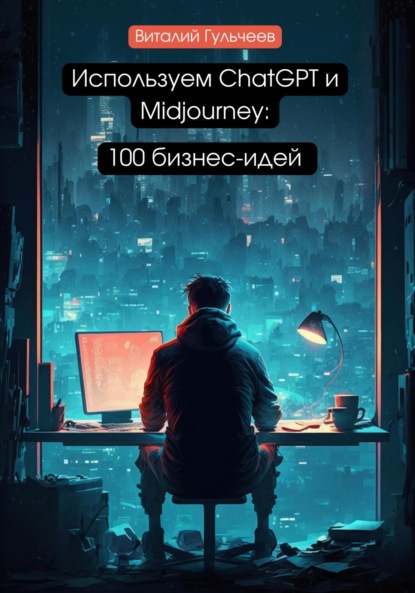 Александрович Виталий Гульчеев: Используем ChatGPT и Midjourney: 100 бизнес-идей