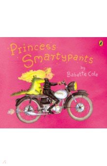Cole Babette: Princess Smartypants