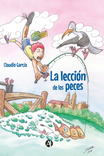 García Claudio: La lección de los peces