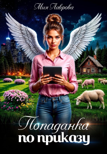 Лаврова Мия: Попаданка по приказу