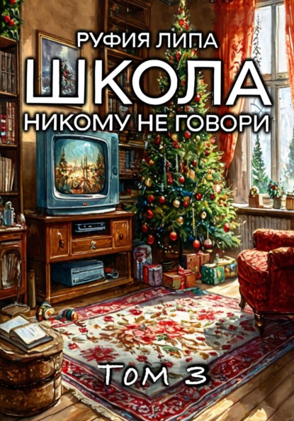 Липа Руфия: Школа. Никому не говори. Том 3