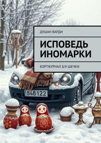 Варди Душан: Исповедь иномарки. Бортжурнал б/у-шечки