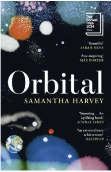 Harvey Samantha: Orbital