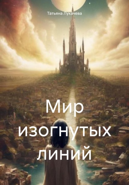 Лукачева Татьяна: Мир изогнутых линий