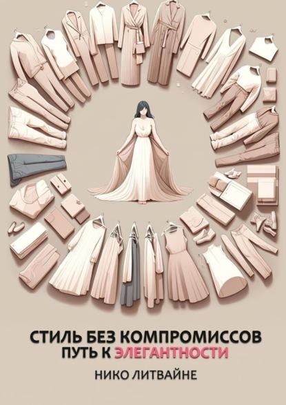 Литвайне Нико: Стиль без компромиссов. Путь к элегантности