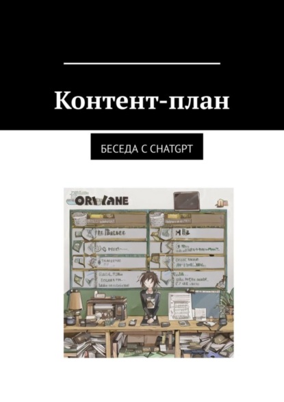 Абдучаборов Иброхимшо: Контент-план. Беседа с CHATGPT