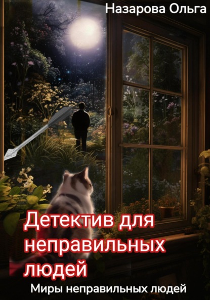 Назарова Ольга: Детектив для неправильных людей